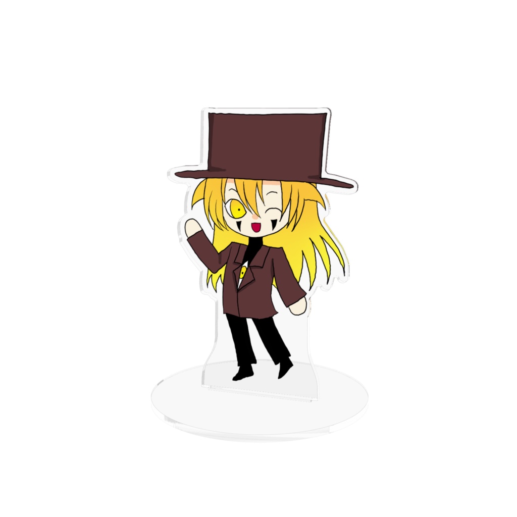 アレさんミニキャラアクリルフィギュア