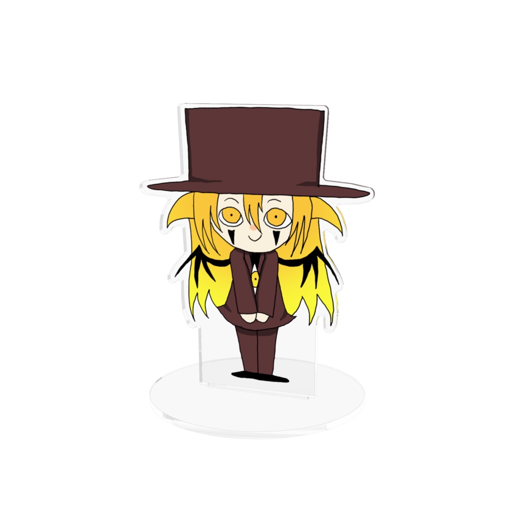アレさんミニキャラアクリルフィギュア