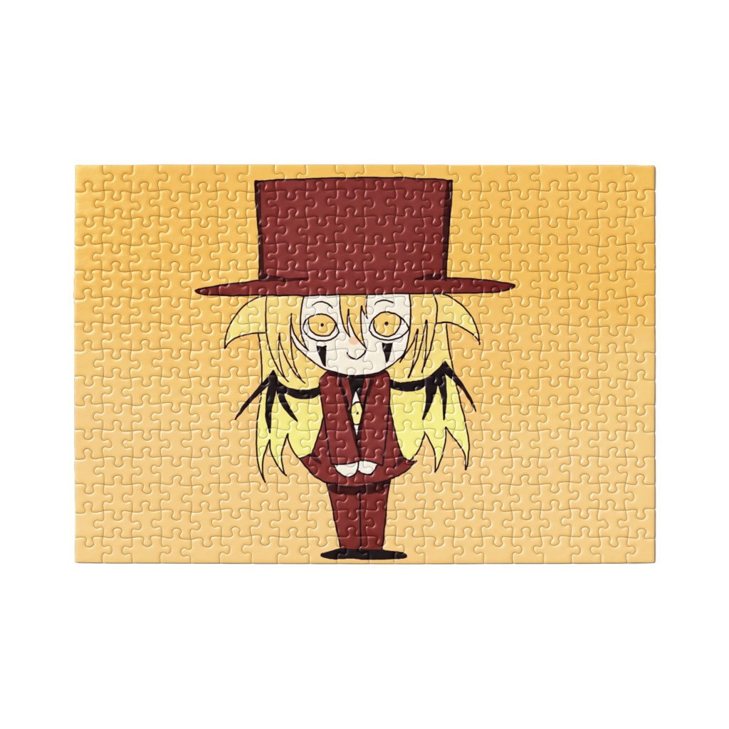 アレさんミニキャラパズル