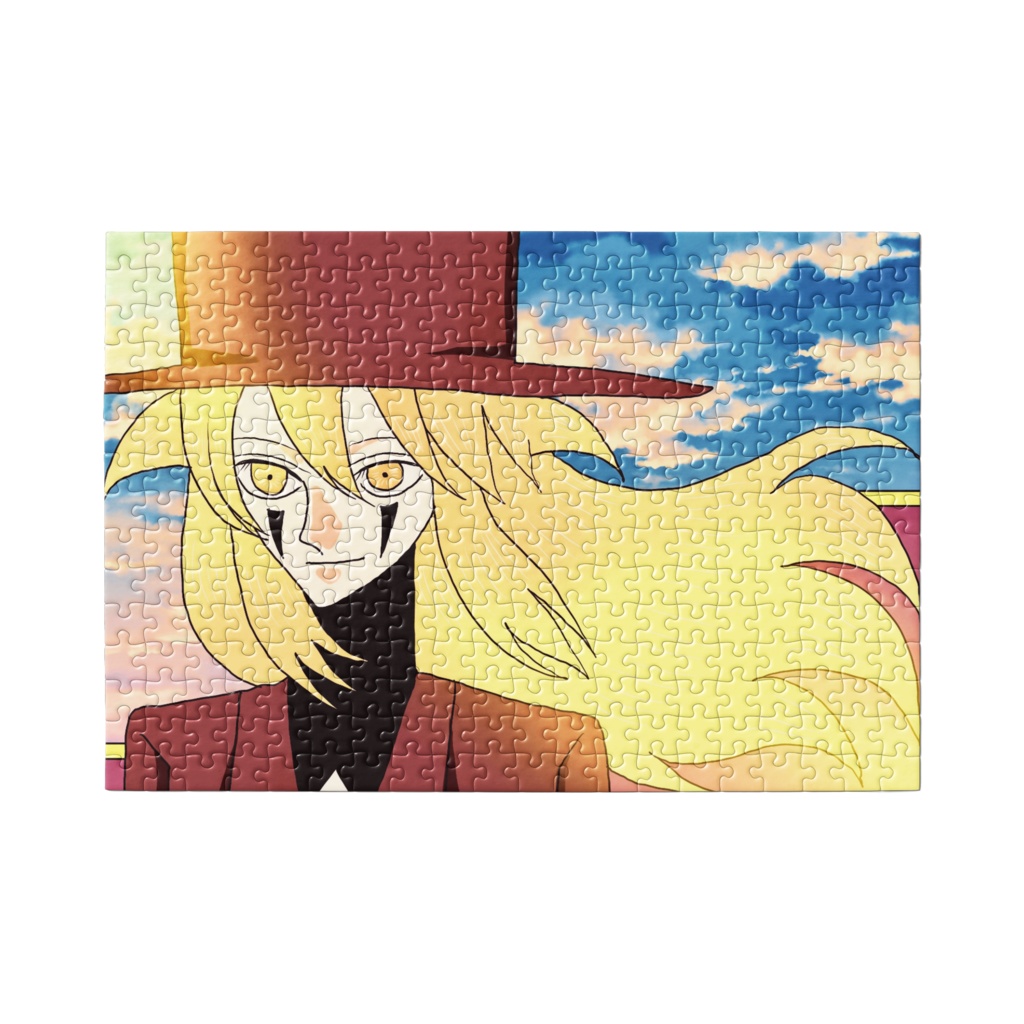 下坂アレハンドロパズル