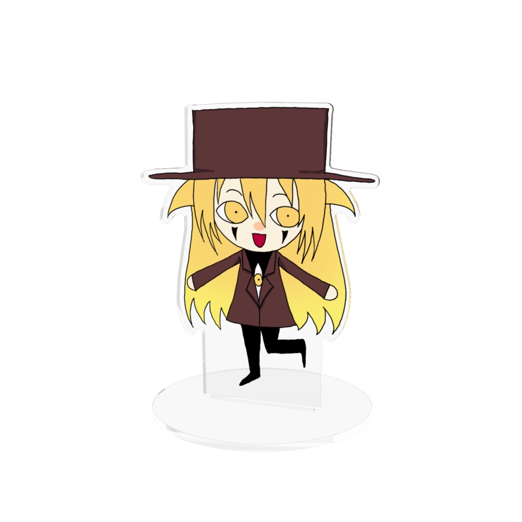 アレさんミニキャラアクリルフィギュア