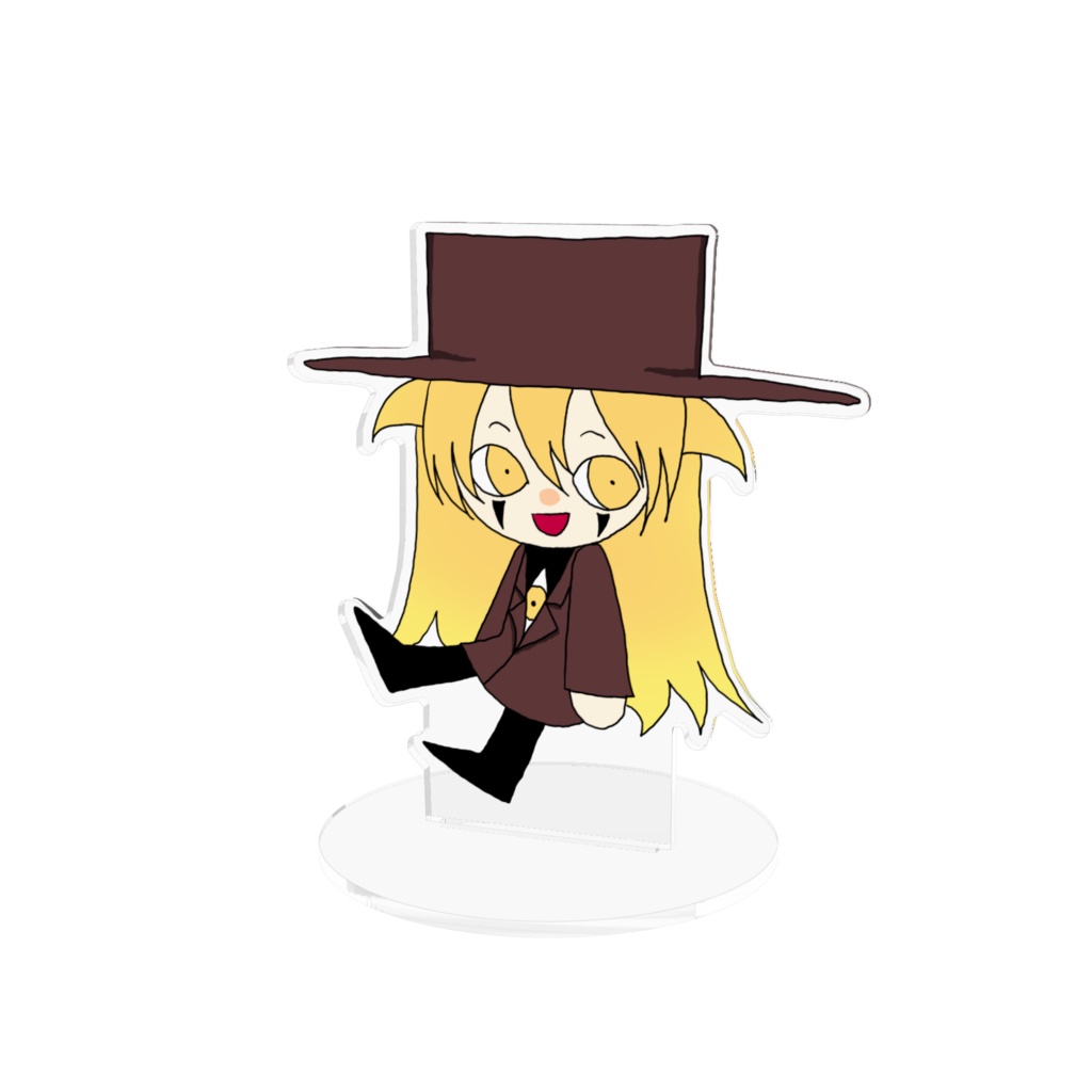 アレさんミニキャラアクリルフィギュア