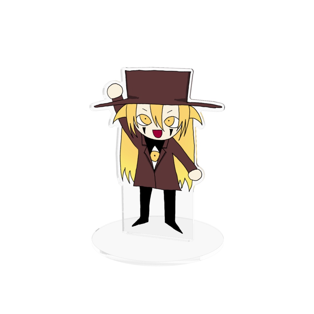 アレさんミニキャラアクリルフィギュア