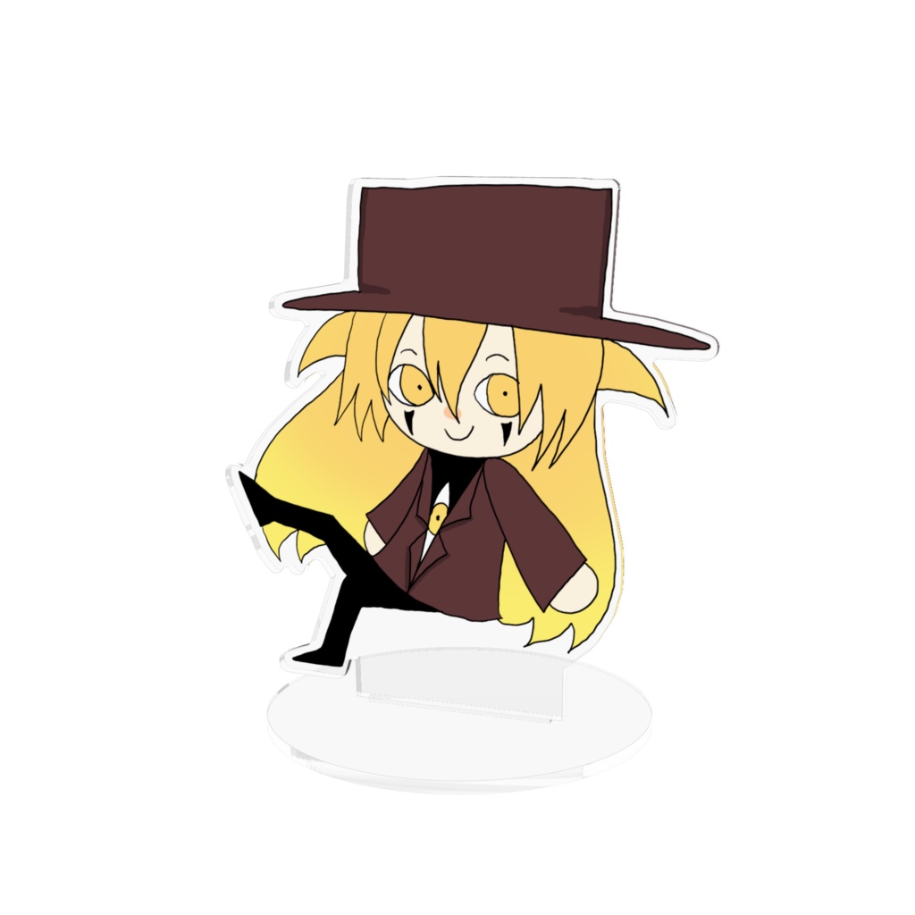 アレさんミニキャラアクリルフィギュア