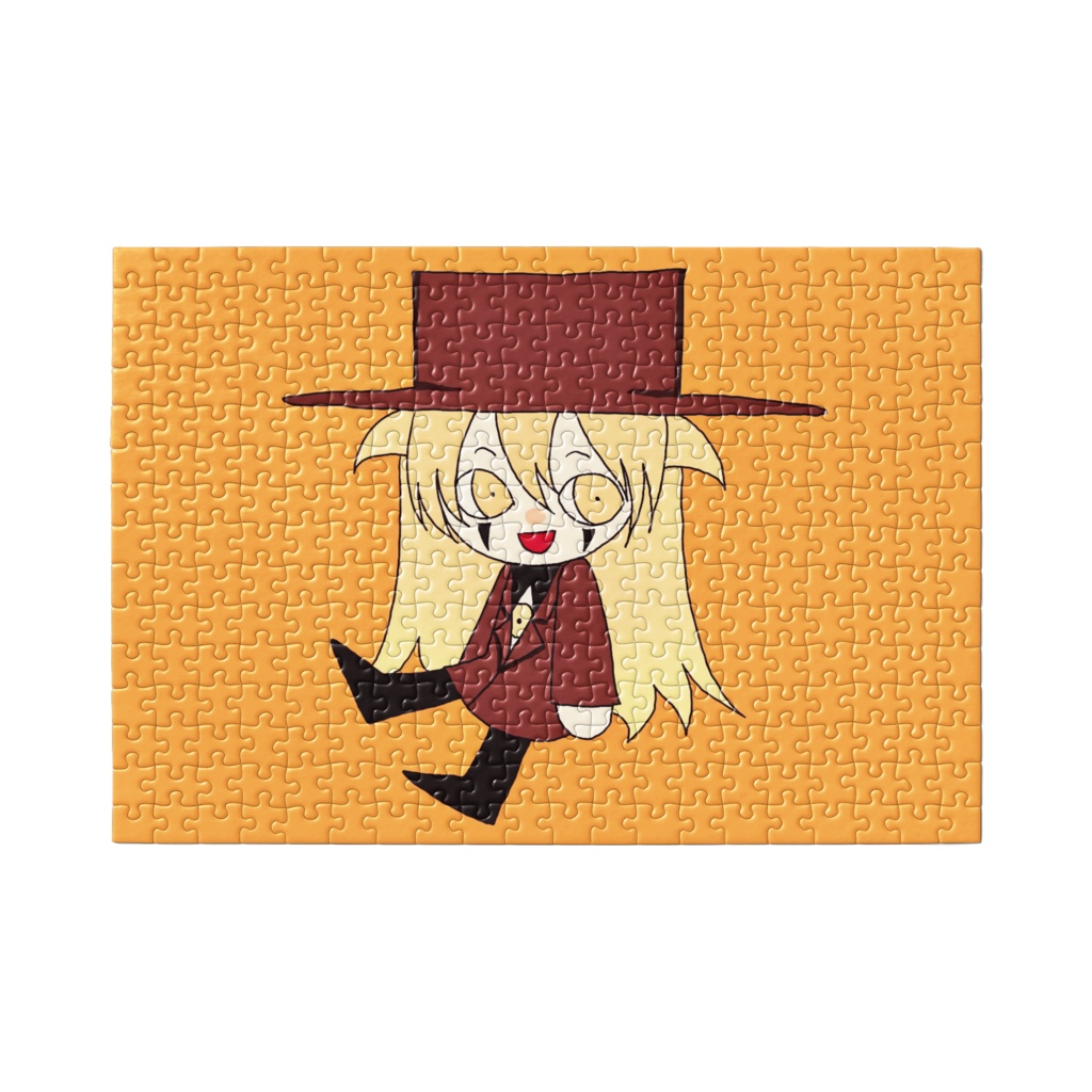 アレさんミニキャラパズル