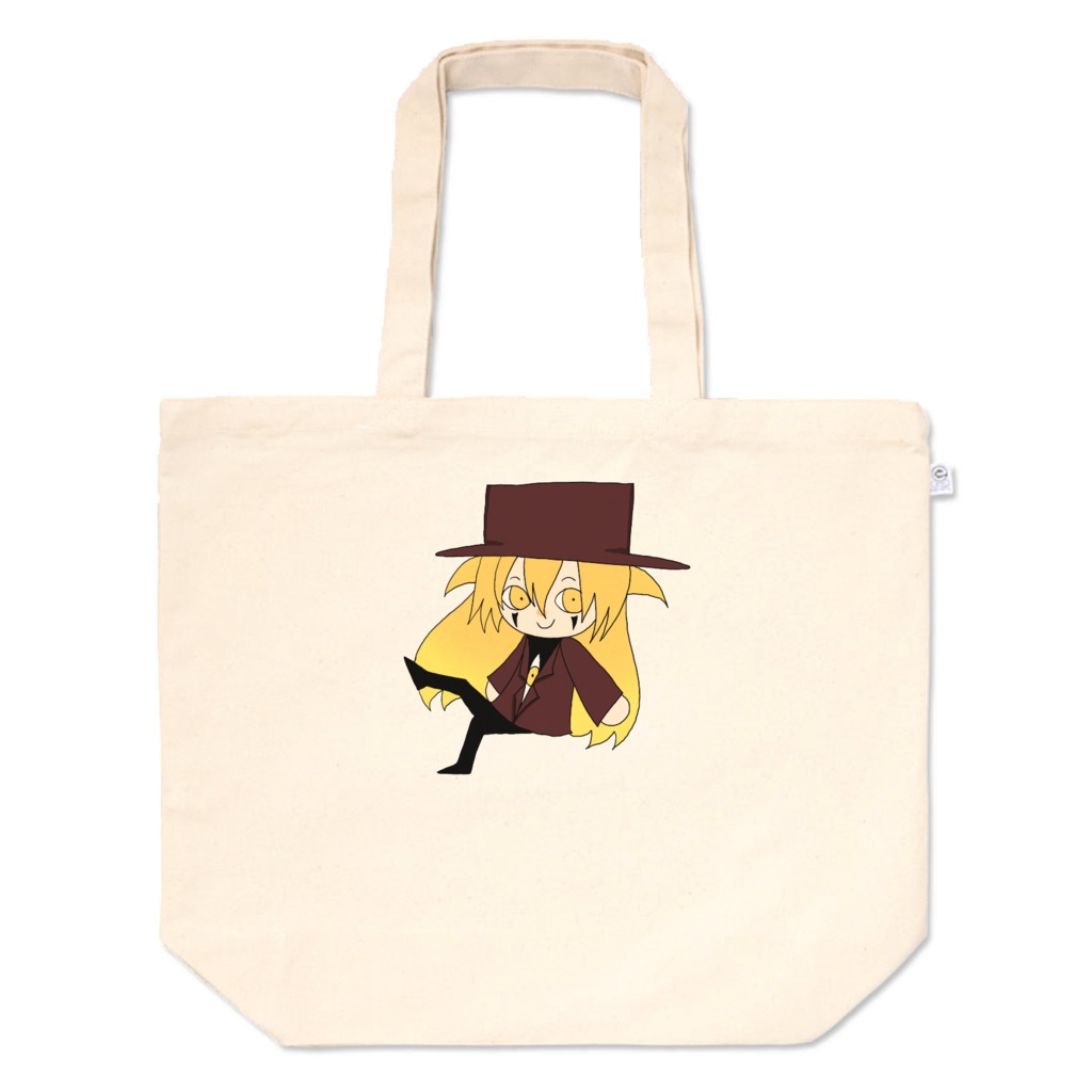 アレさんミニキャラトートバッグ