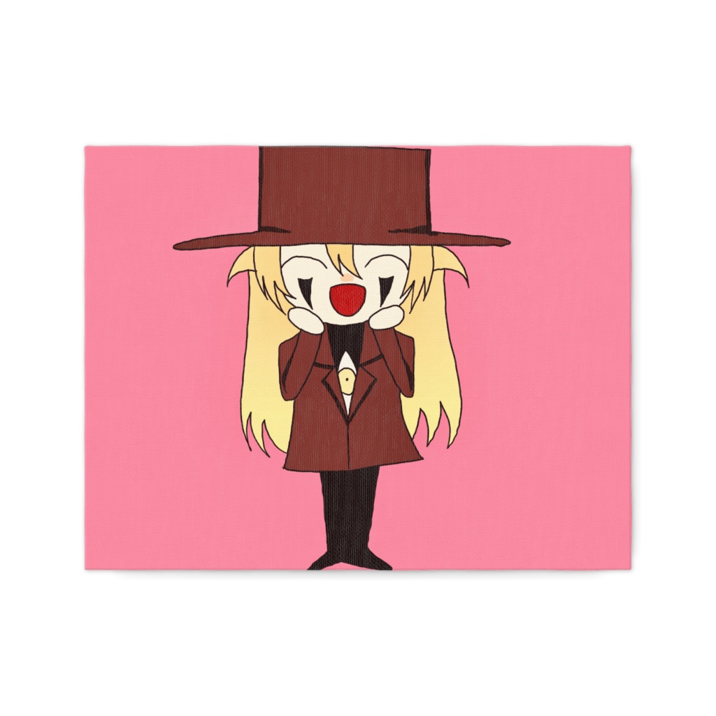 下坂アレハンドロキャンバスアートversion10