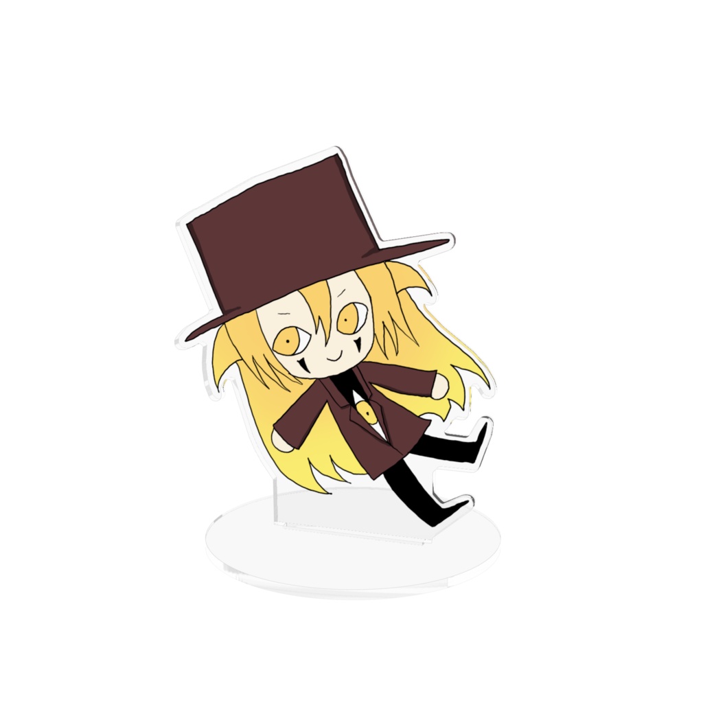 アレさんミニキャラアクリルフィギュア