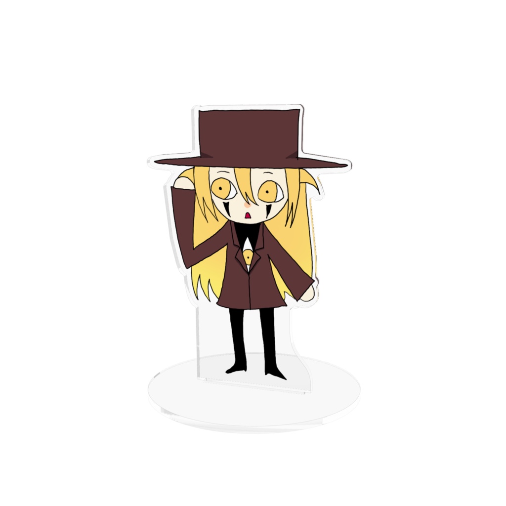 アレさんミニキャラアクリルフィギュア