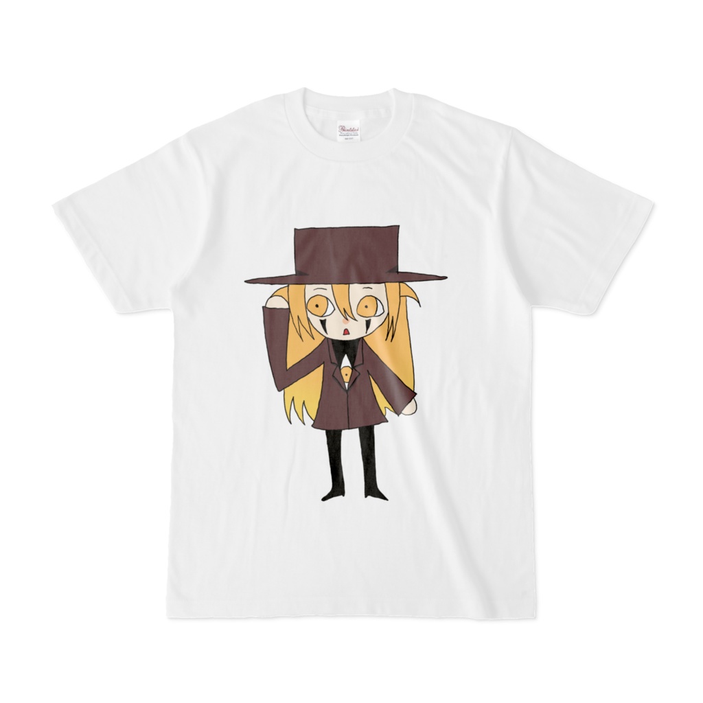 アレさんミニキャラTシャツ