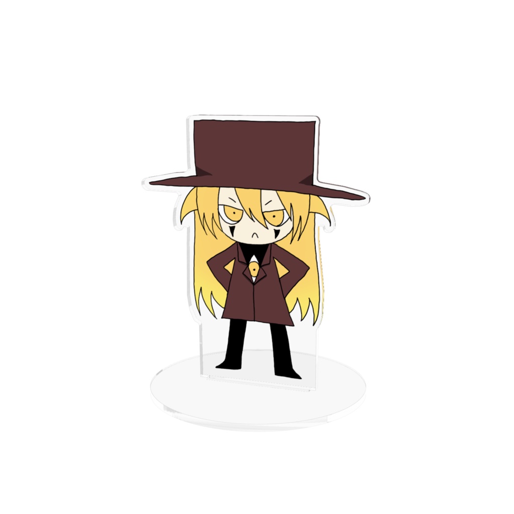 アレさんミニキャラアクリルフィギュア