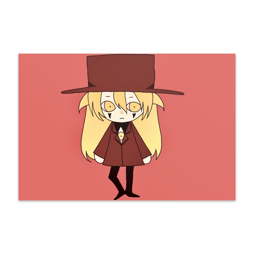 アレさんミニキャラポストカード10枚セット