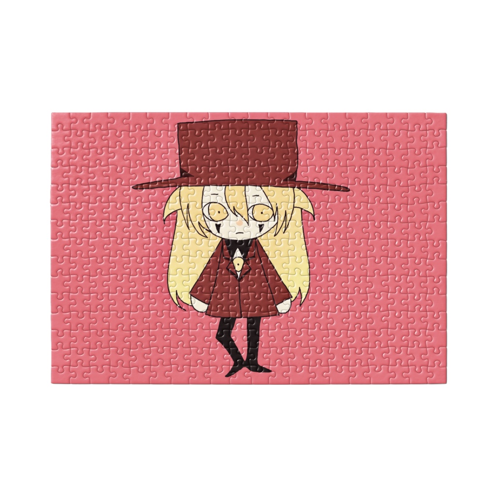 アレさんミニキャラパズル