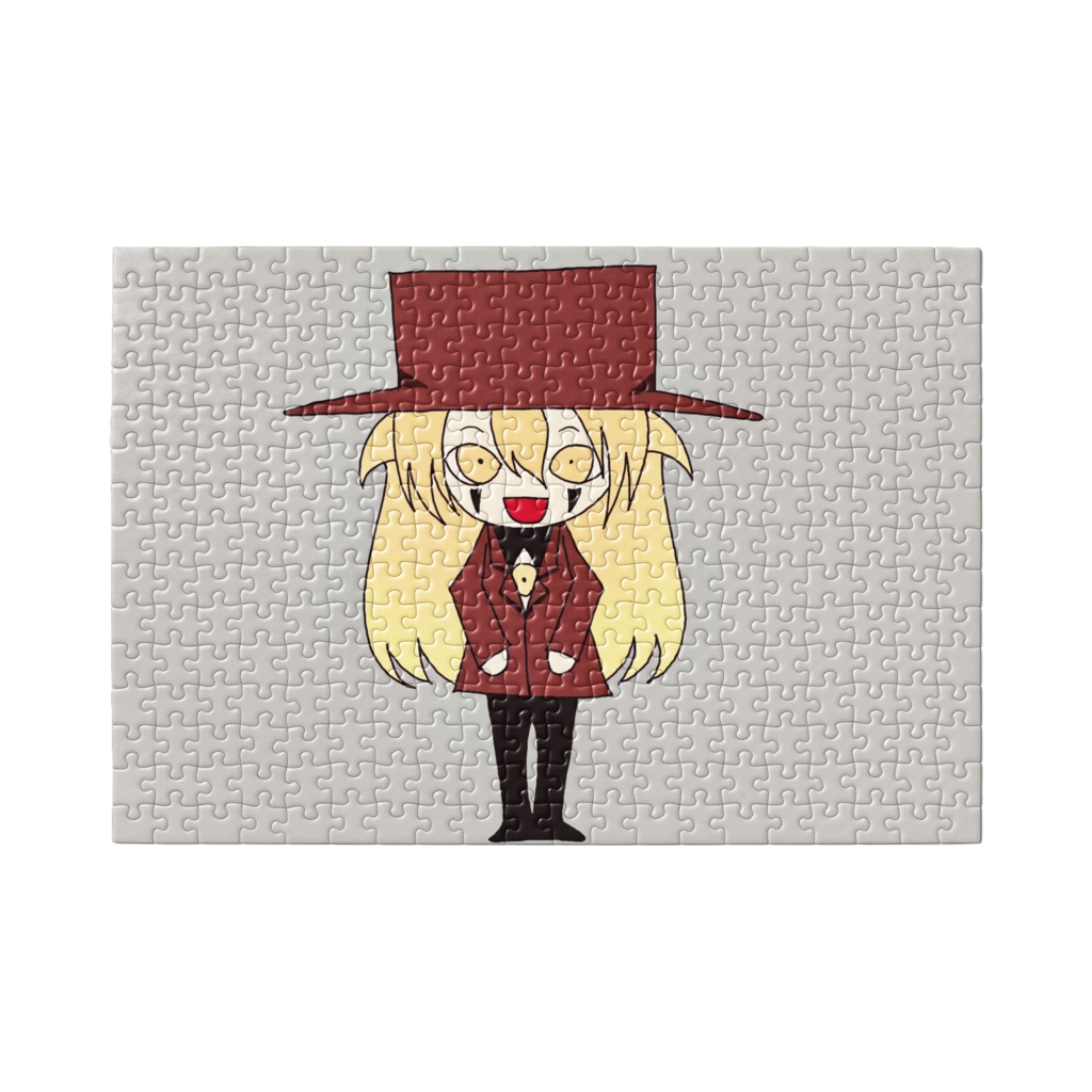 アレさんミニキャラパズル