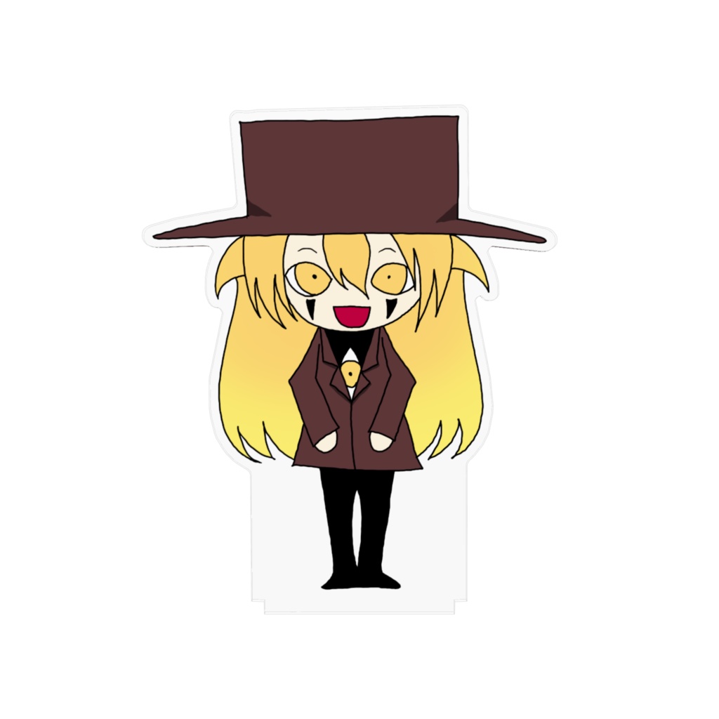 アレさんミニキャラアクリルフィギュア