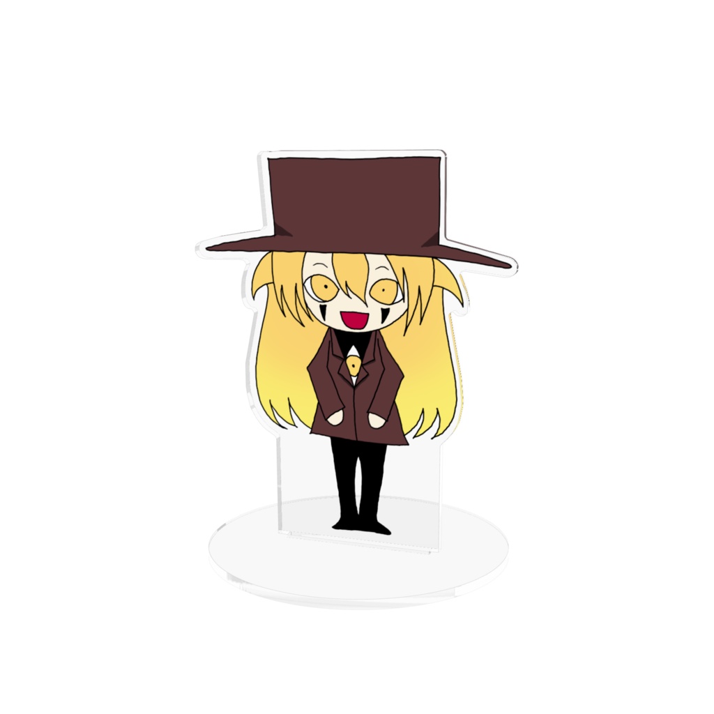 アレさんミニキャラアクリルフィギュア