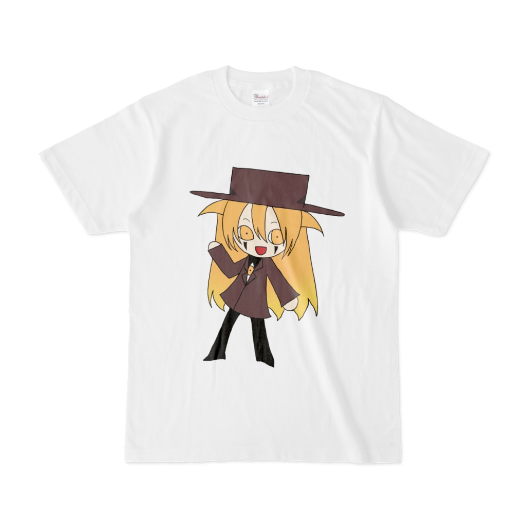 アレさんミニキャラTシャツ