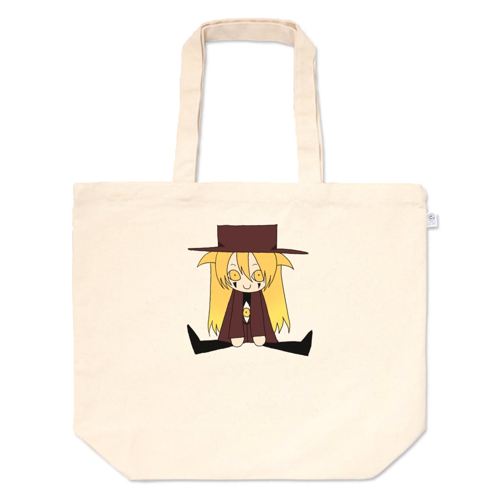 アレさんミニキャラトートバッグ