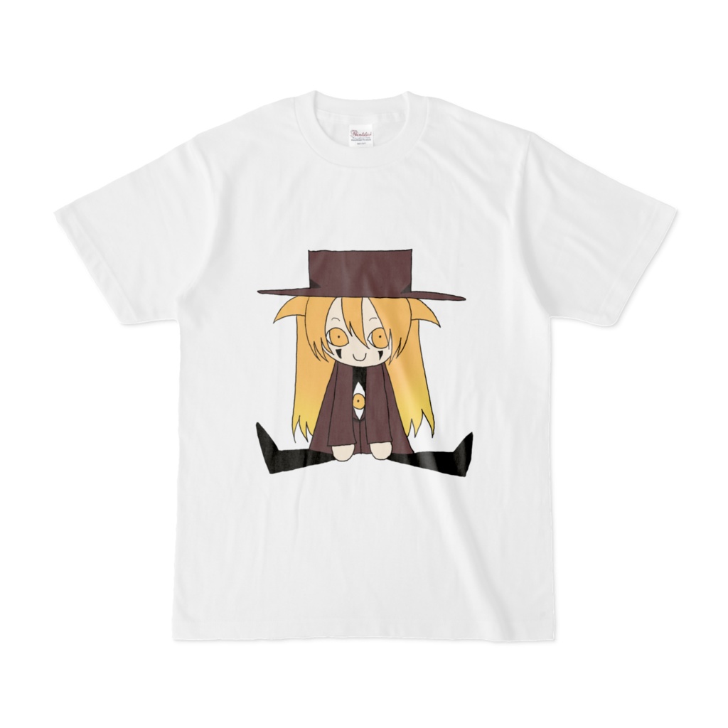 アレさんミニキャラTシャツ