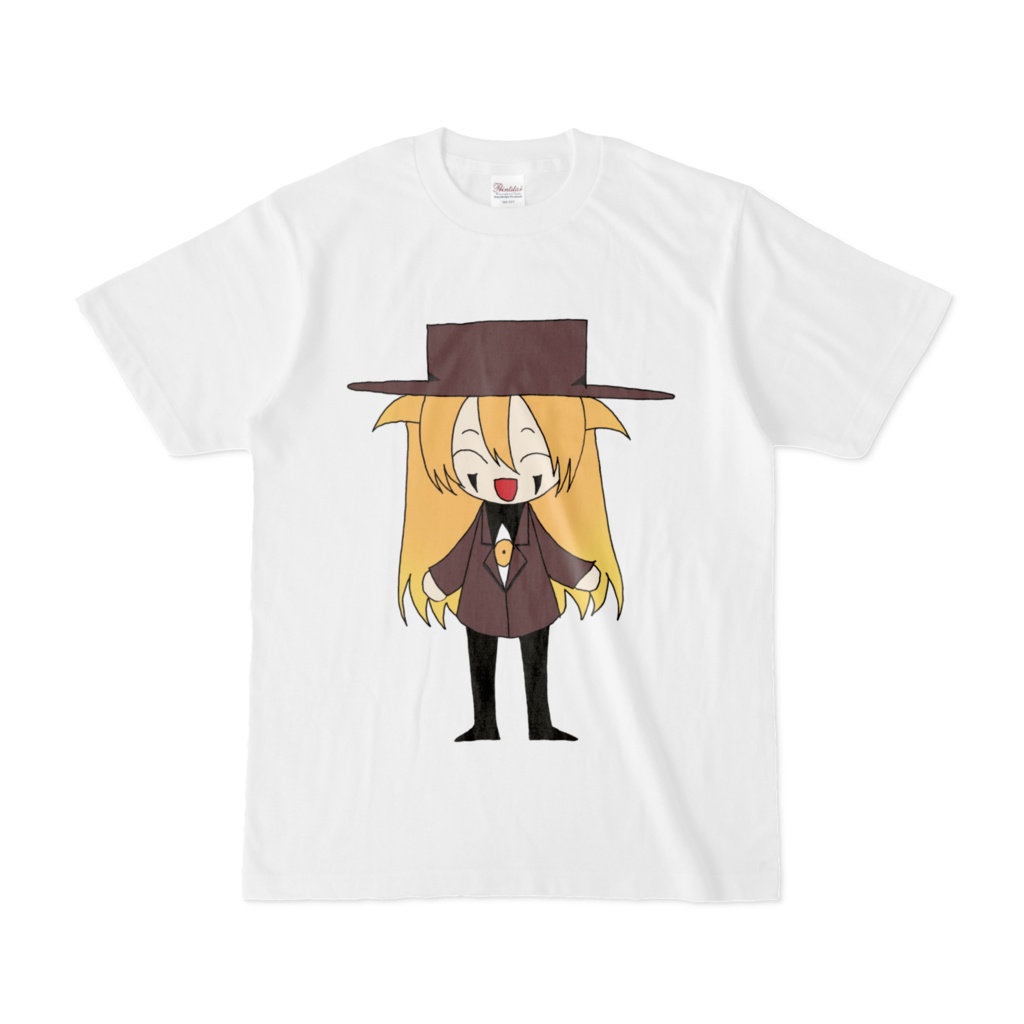 アレさんミニキャラTシャツ