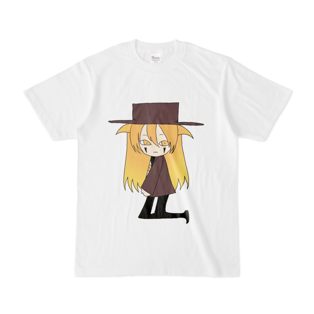 アレさんミニキャラTシャツ