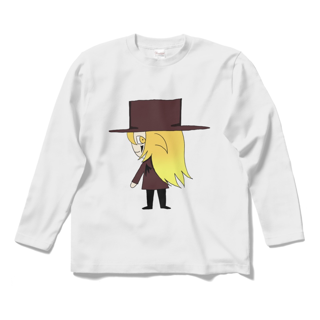 アレさんミニキャラロングスリーブTシャツ