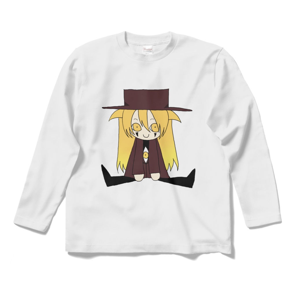 アレさんミニキャラロングスリーブTシャツ