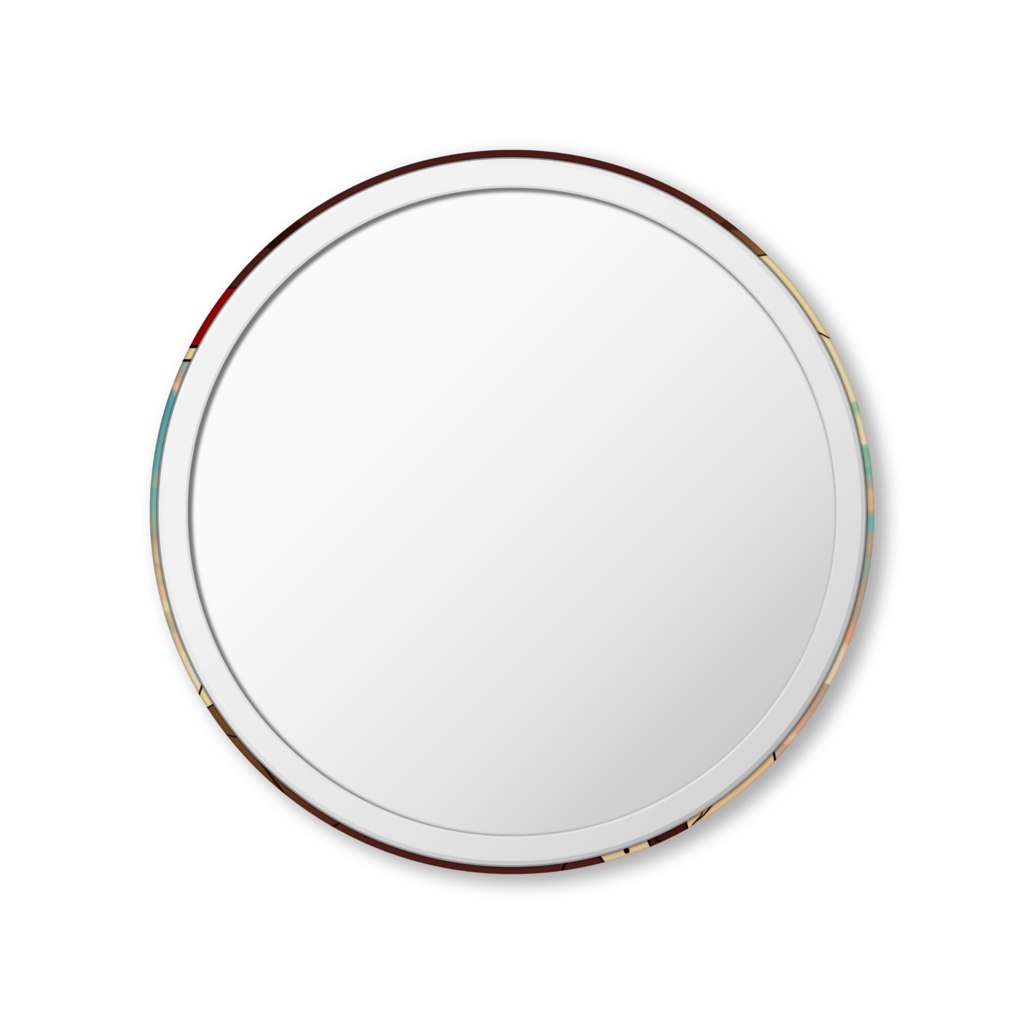 アレさん缶ミラー