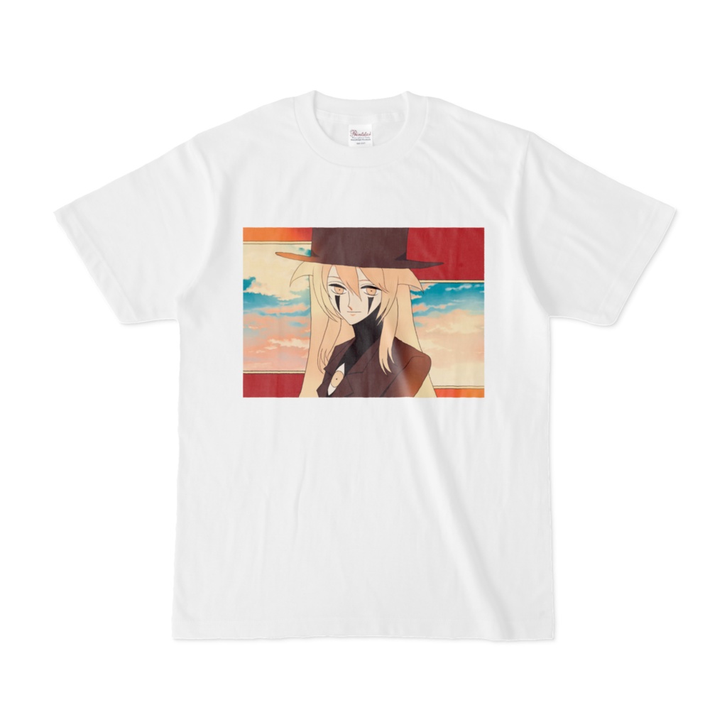 アレさんTシャツ