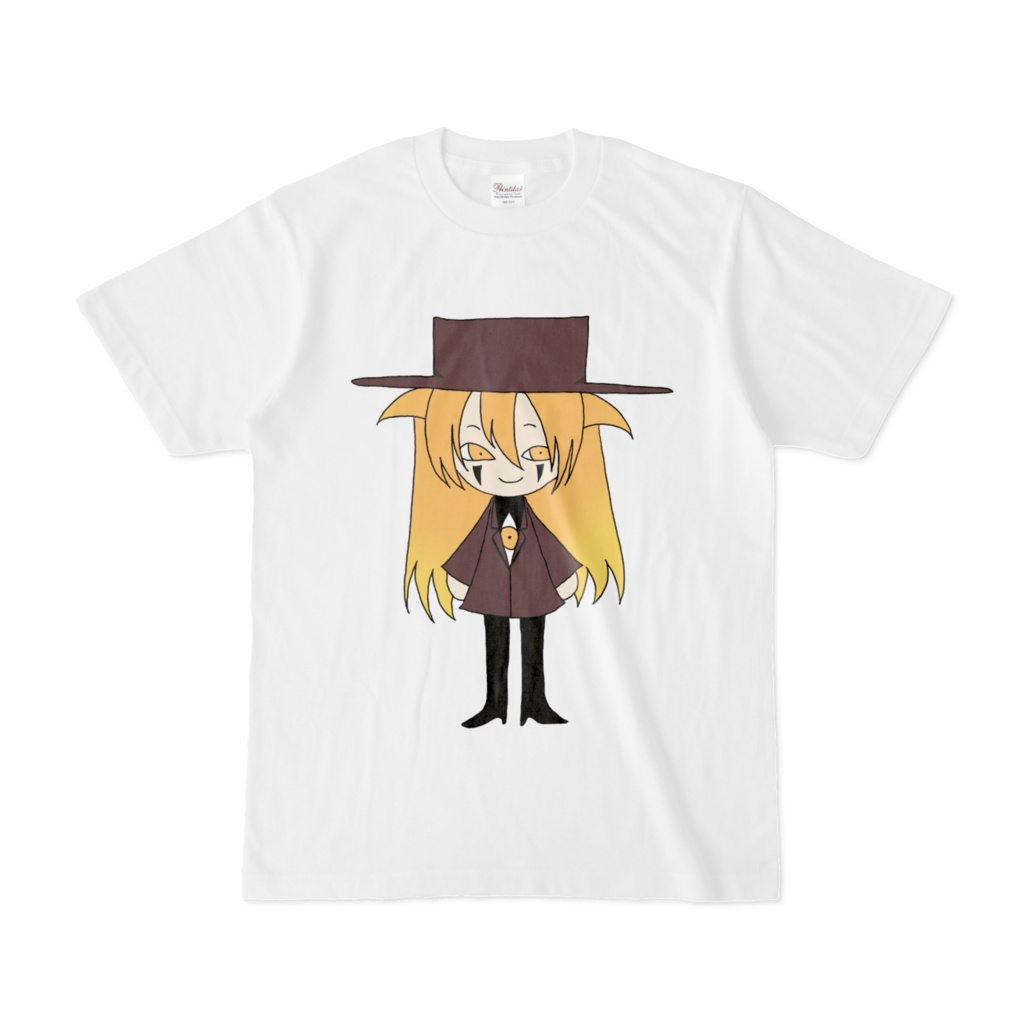 アレさんミニキャラTシャツ