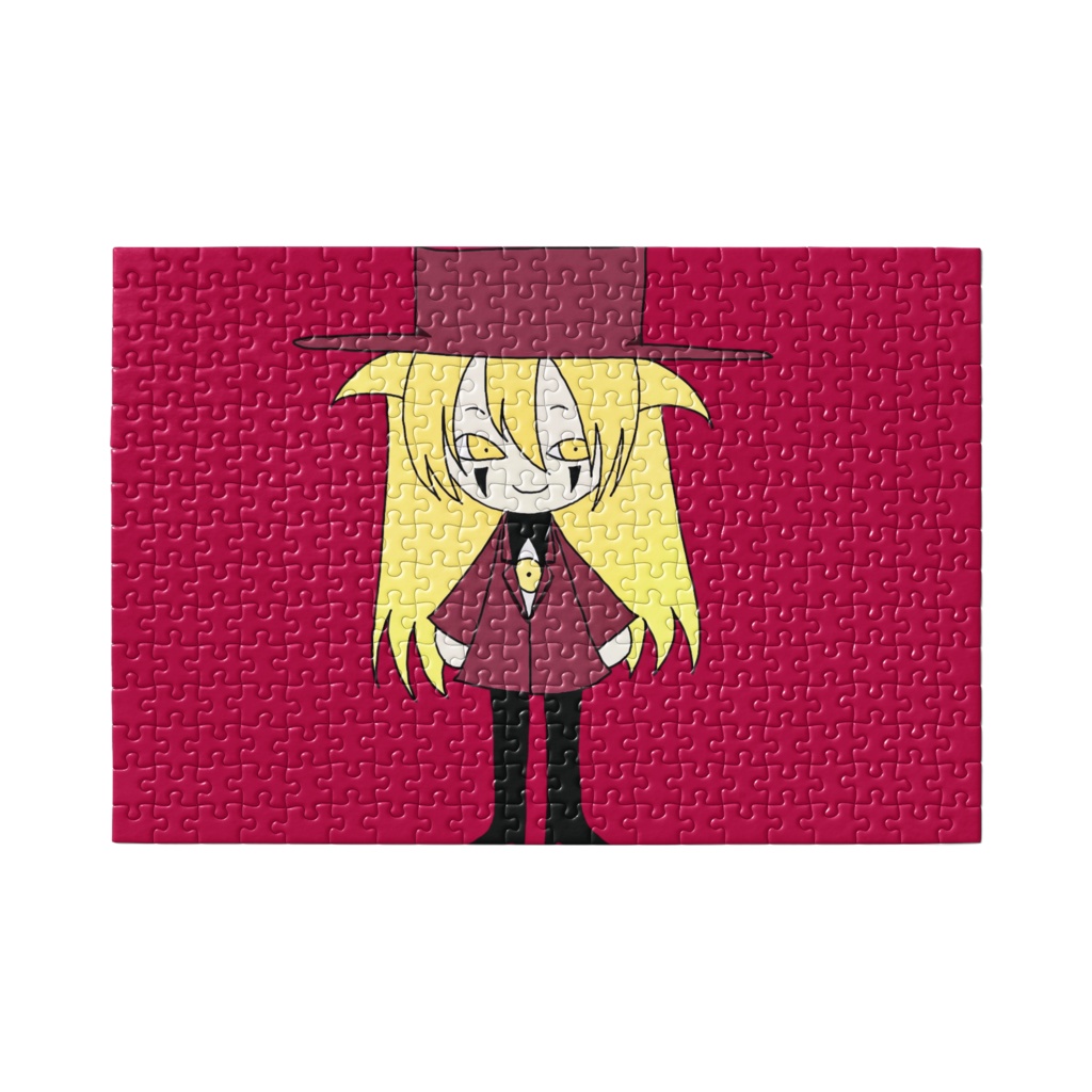 アレさんミニキャラパズル