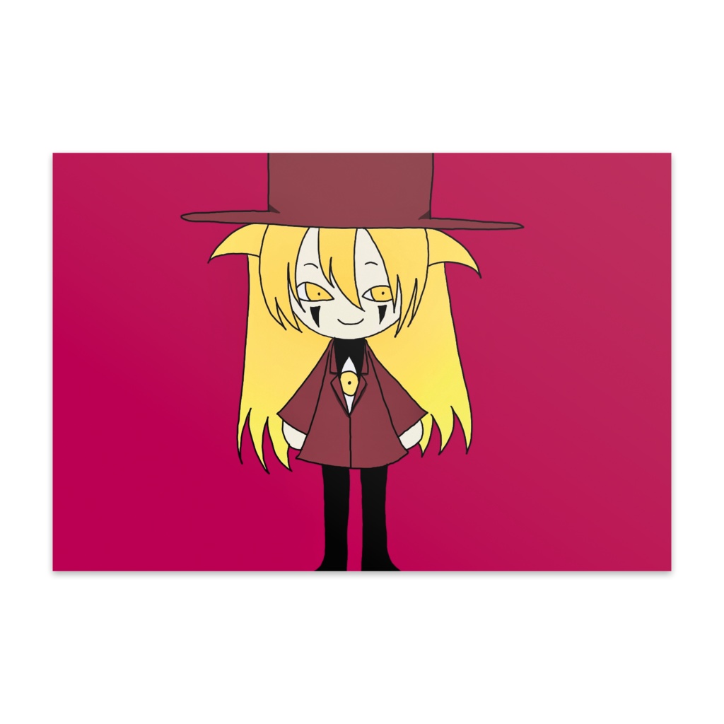 アレさんミニキャラポストカード10枚セット