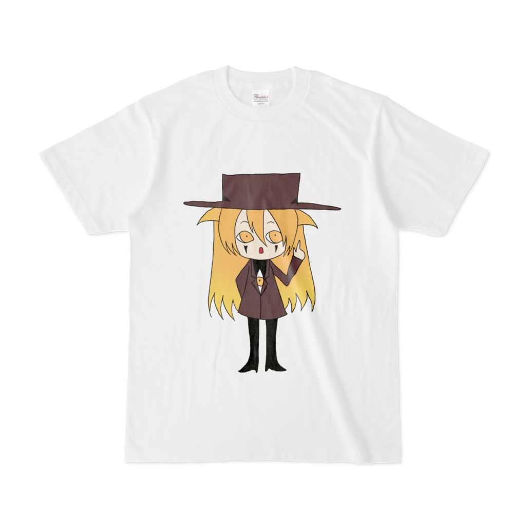 アレさんミニキャラTシャツ