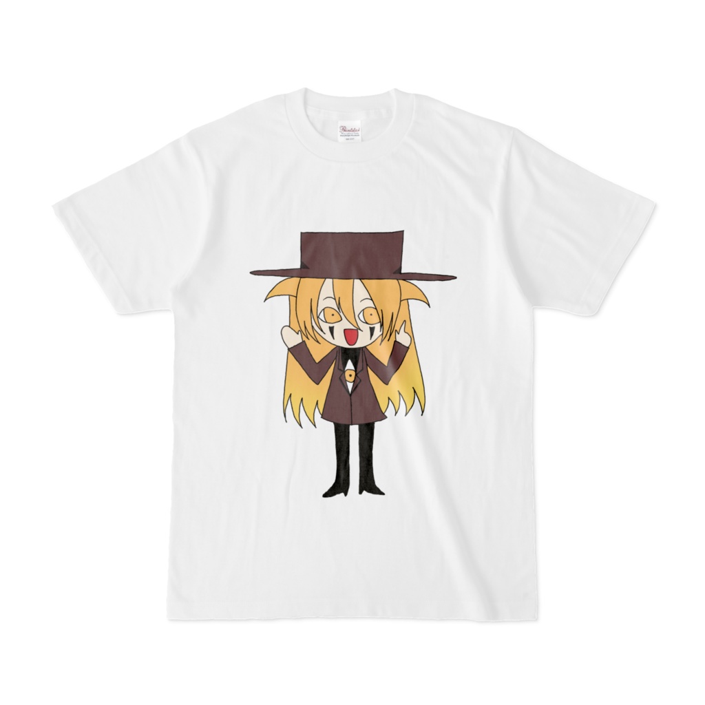 アレさんミニキャラTシャツ