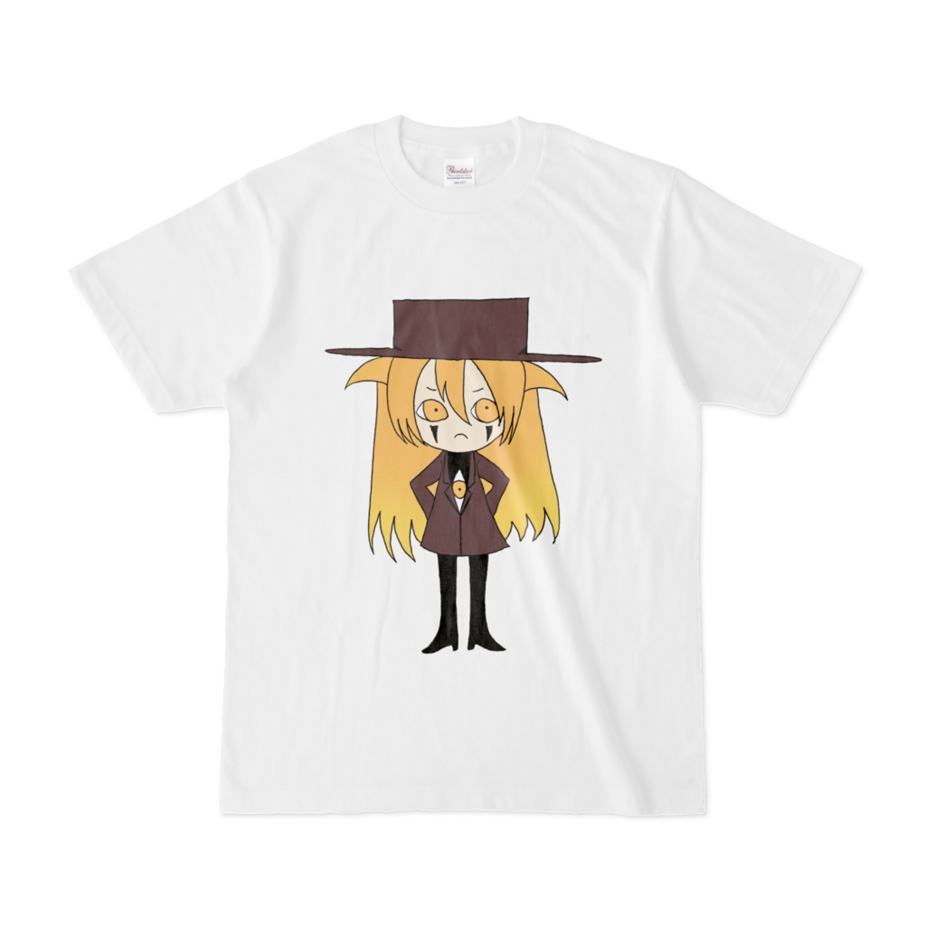 アレさんミニキャラTシャツ