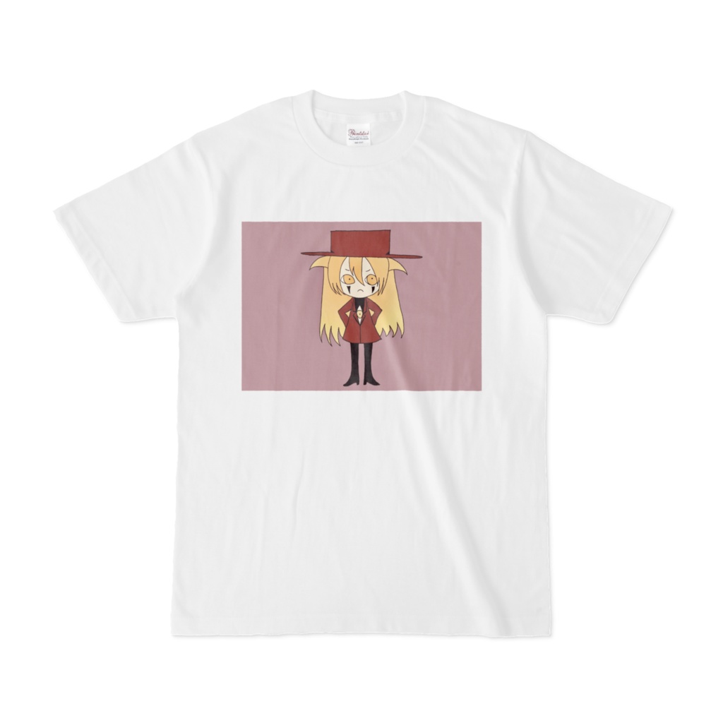 アレさんミニキャラTシャツ
