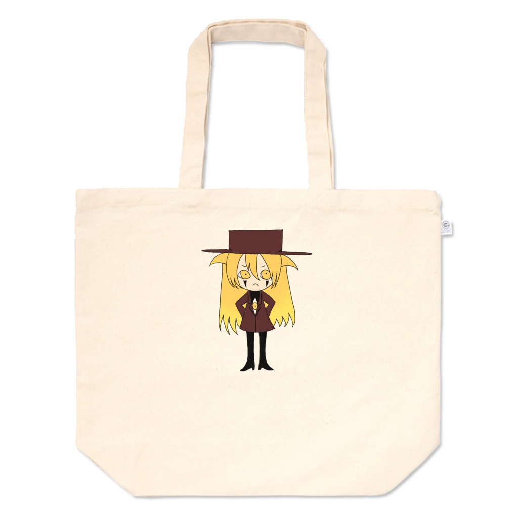 アレさんミニキャラトートバッグ