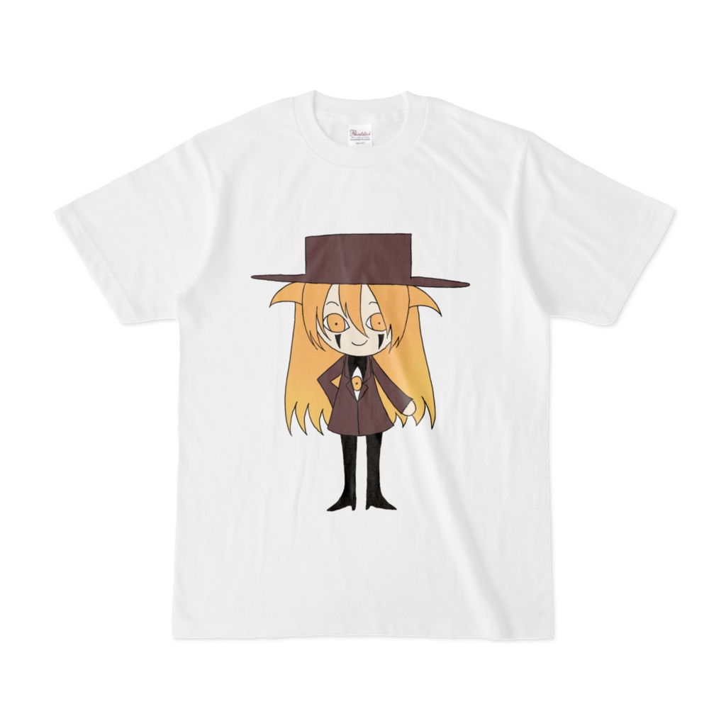 アレさんミニキャラTシャツ