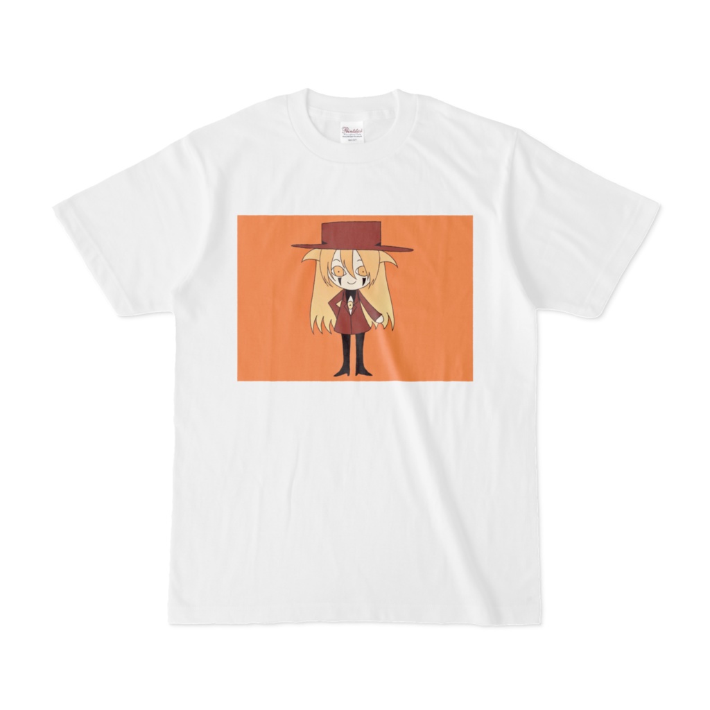 アレさんミニキャラTシャツ