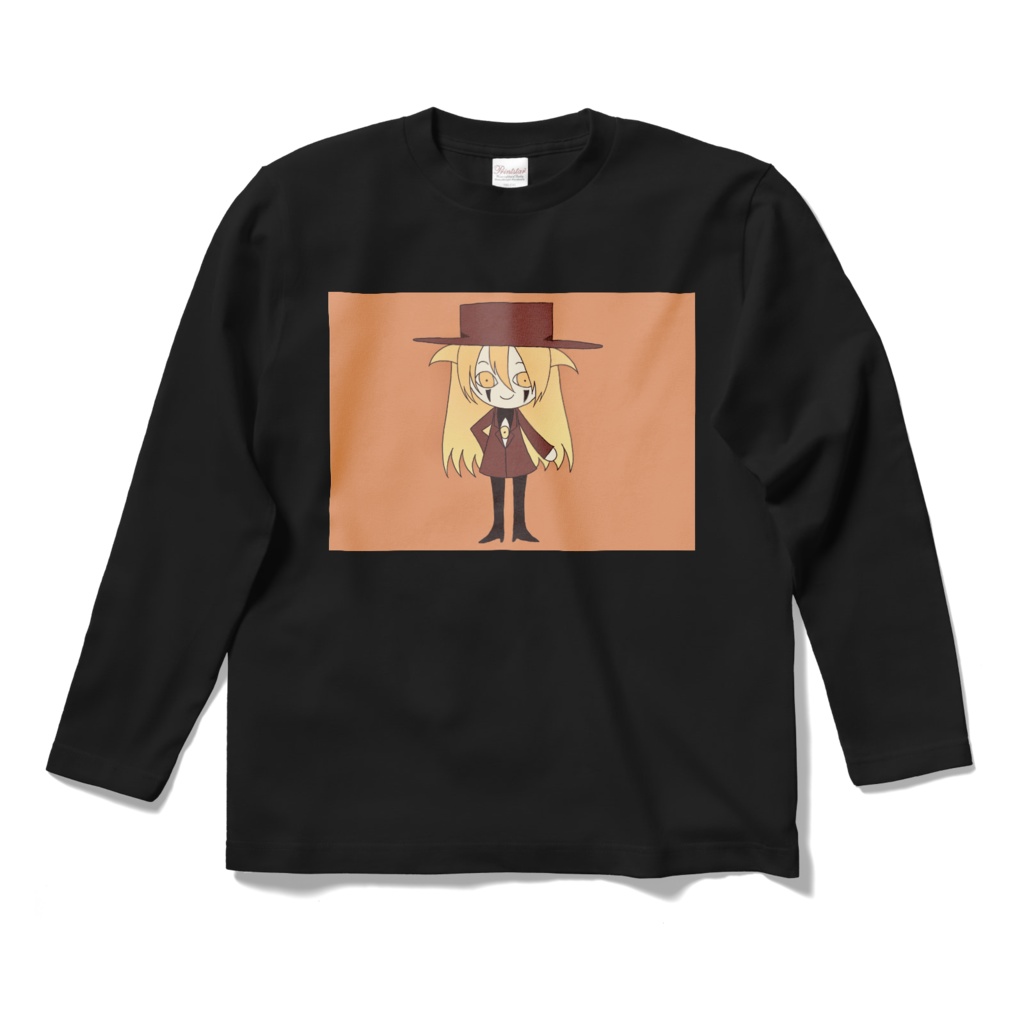 アレさんミニキャラロングスリーブTシャツ