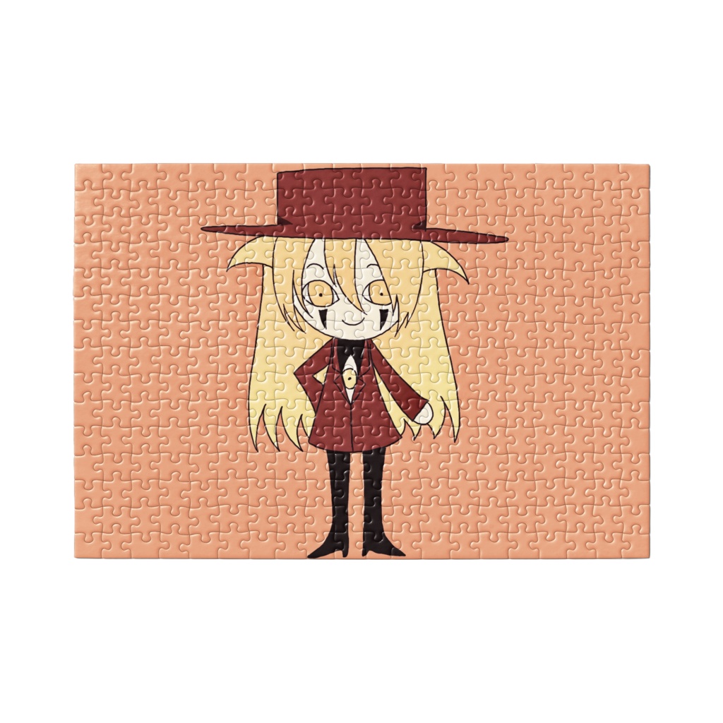 アレさんミニキャラパズル