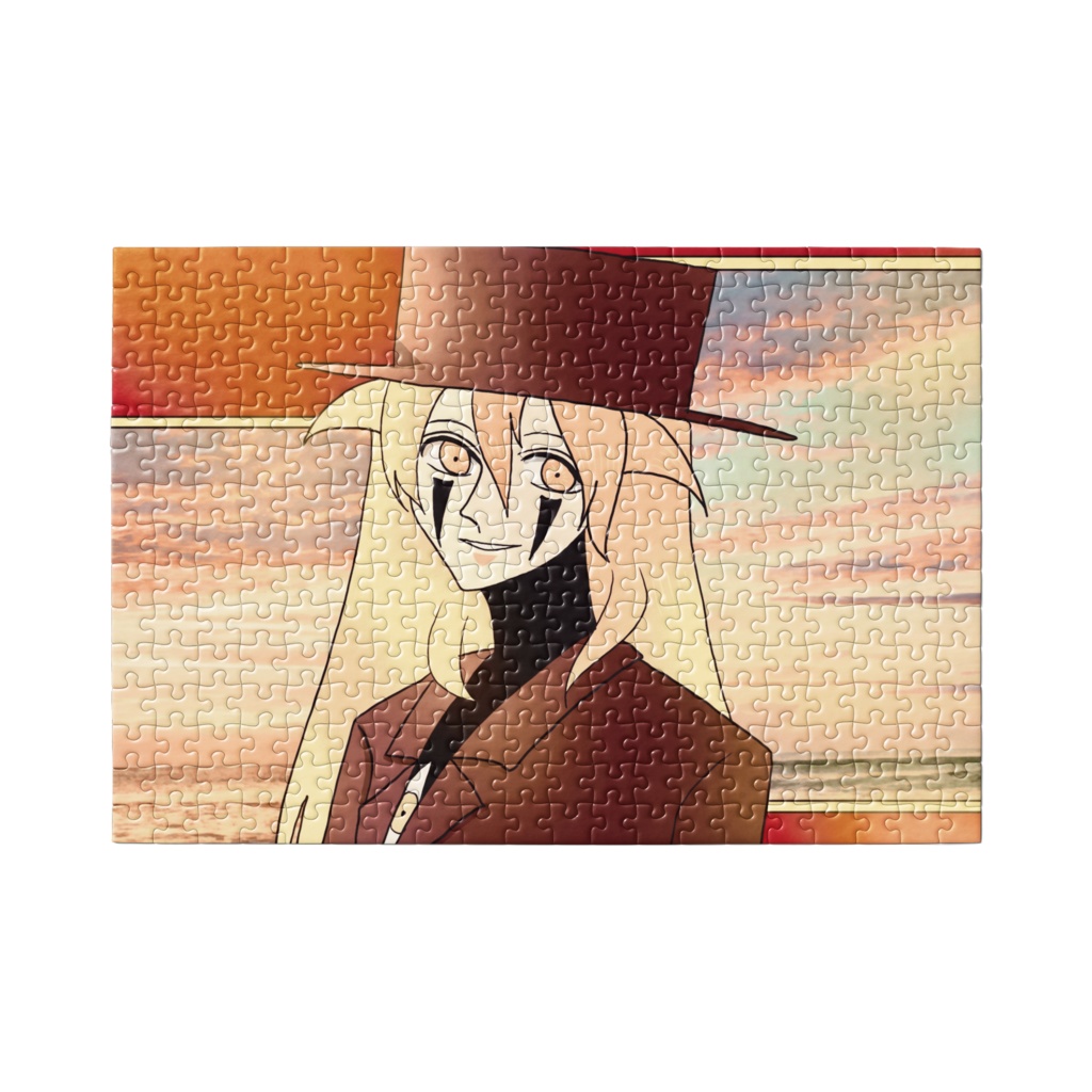 アレさんパズル