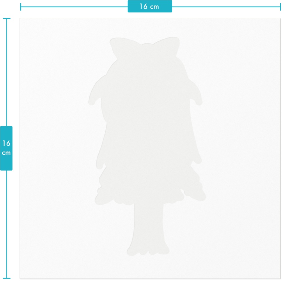 トロイメライアレさんステッカー