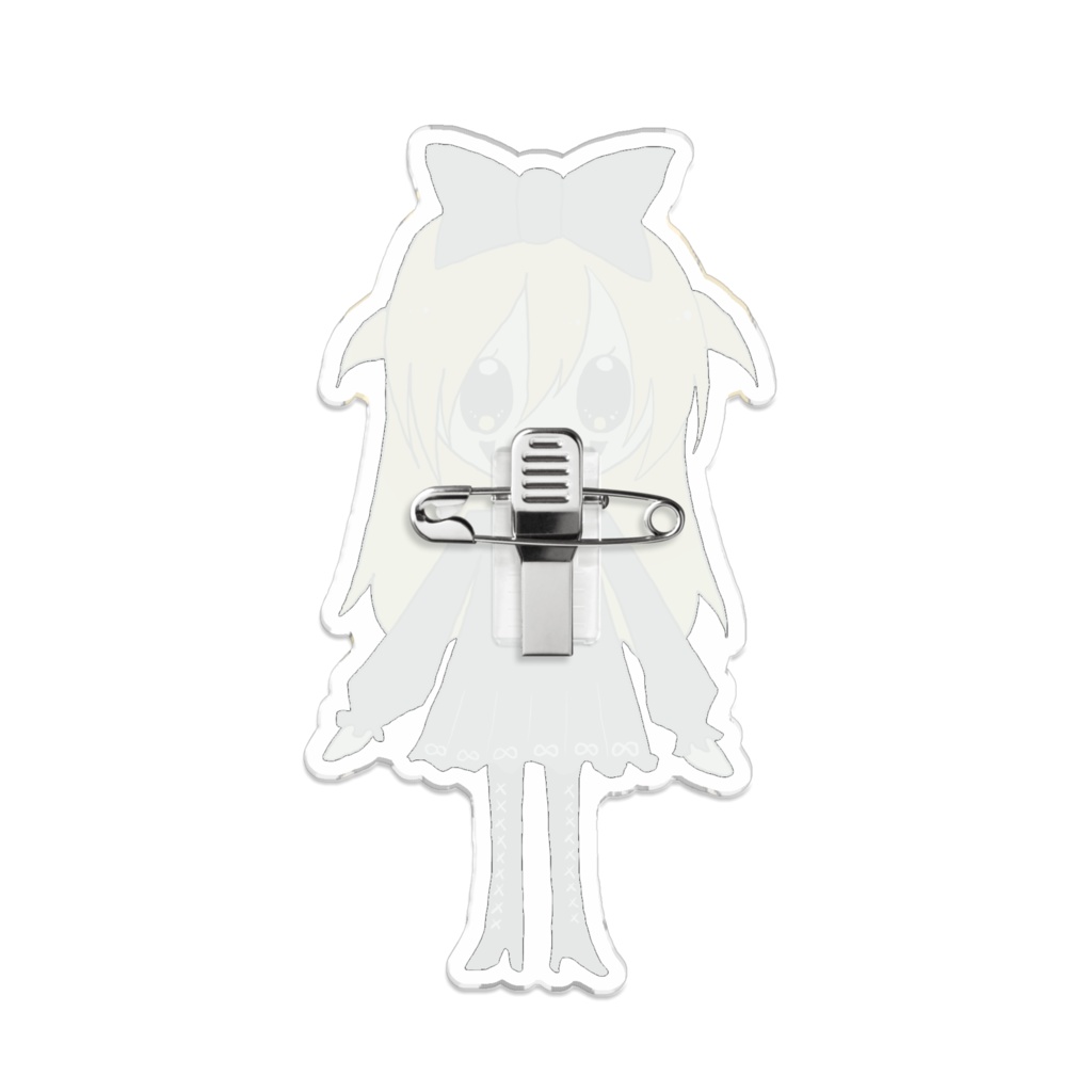 トロイメライアレさんアクリルバッジ