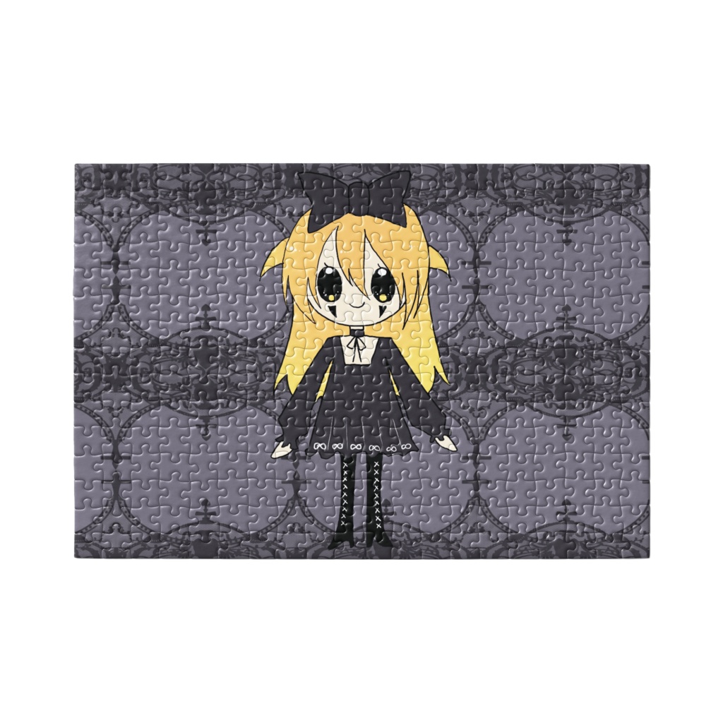 トロイメライアレさんパズル