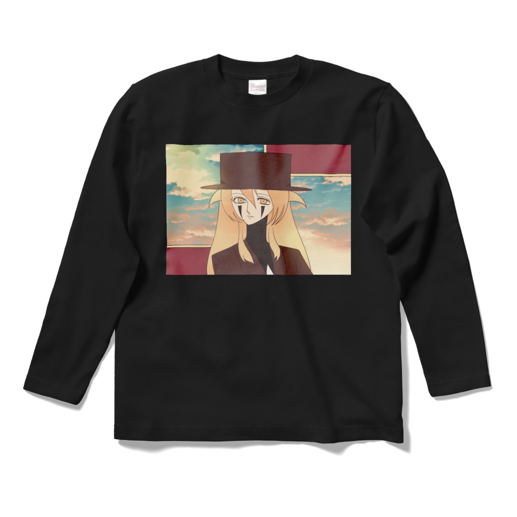 アレさんロングスリーブTシャツ
