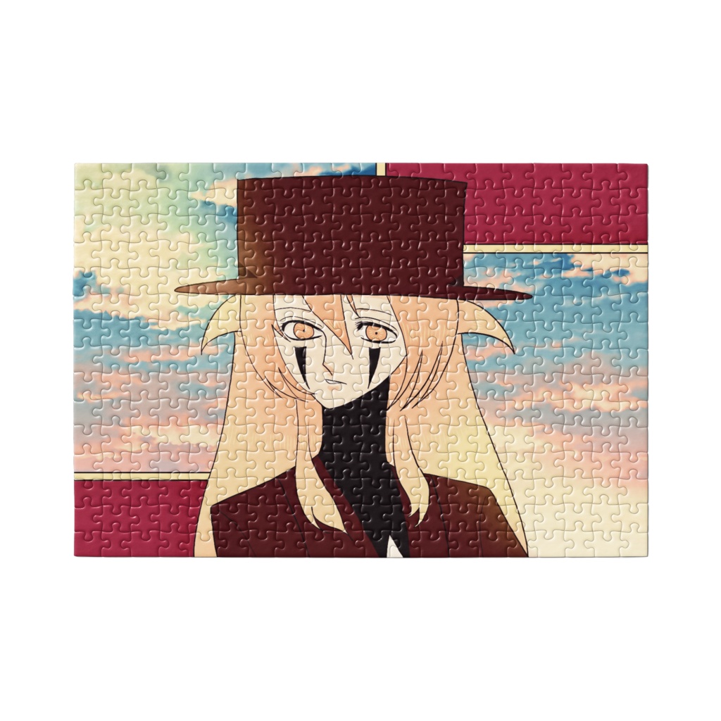 アレさんパズル