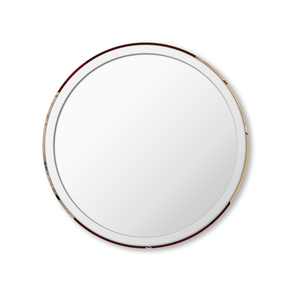 アレさん缶ミラー