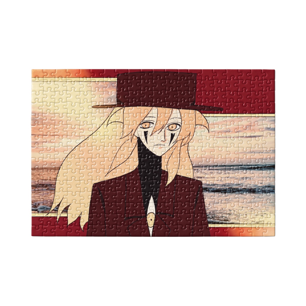 アレさんパズル