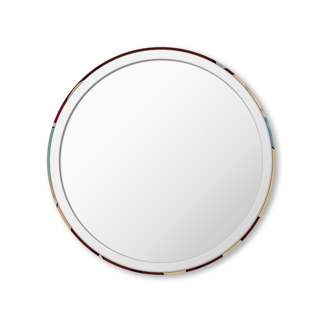 下坂アレハンドロ缶ミラー